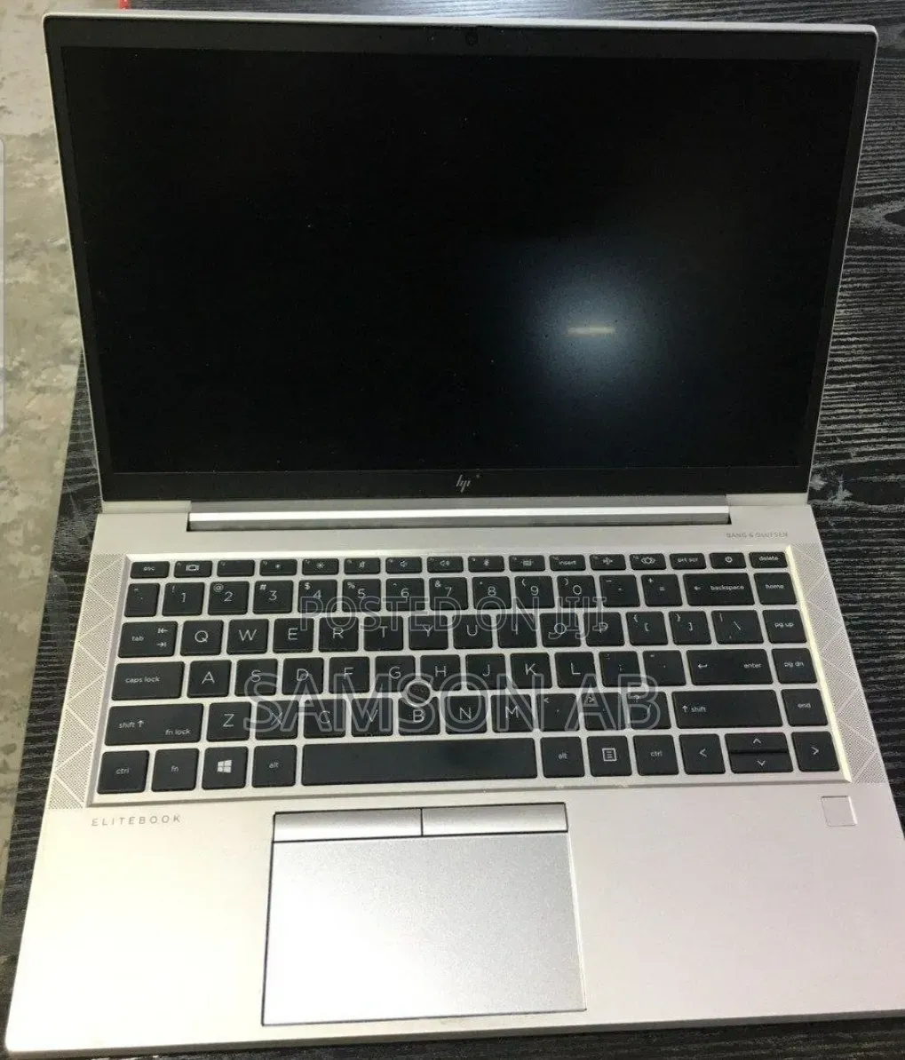 New Laptop HP EliteBook 840 G7 16GB AMD Ryzen 5 SSD 512GB