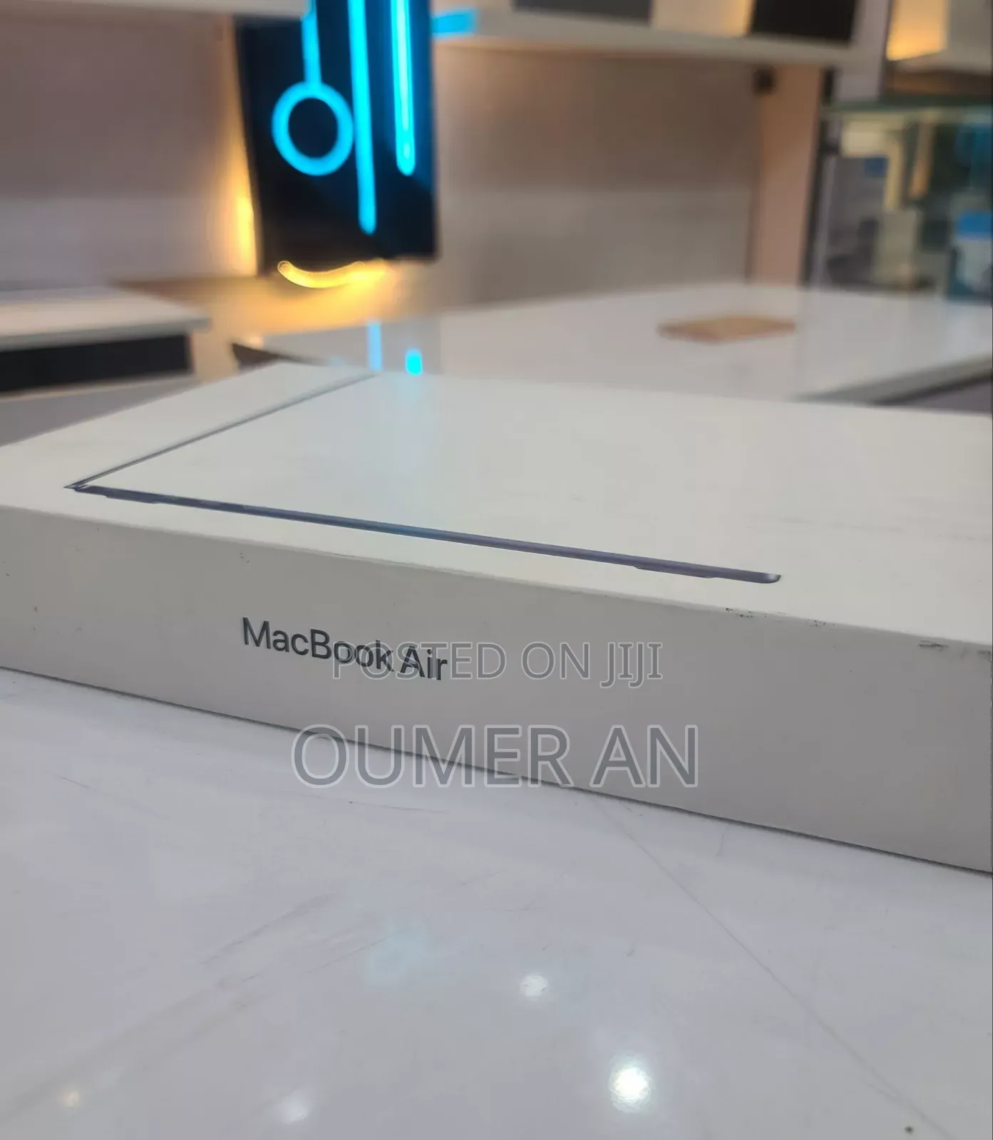 New Laptop Apple MacBook Air 2026 M5 16GB Apple M5 SSD 512GB