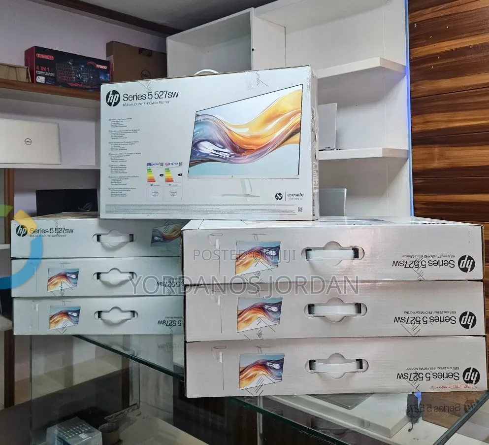 Hp Monitor