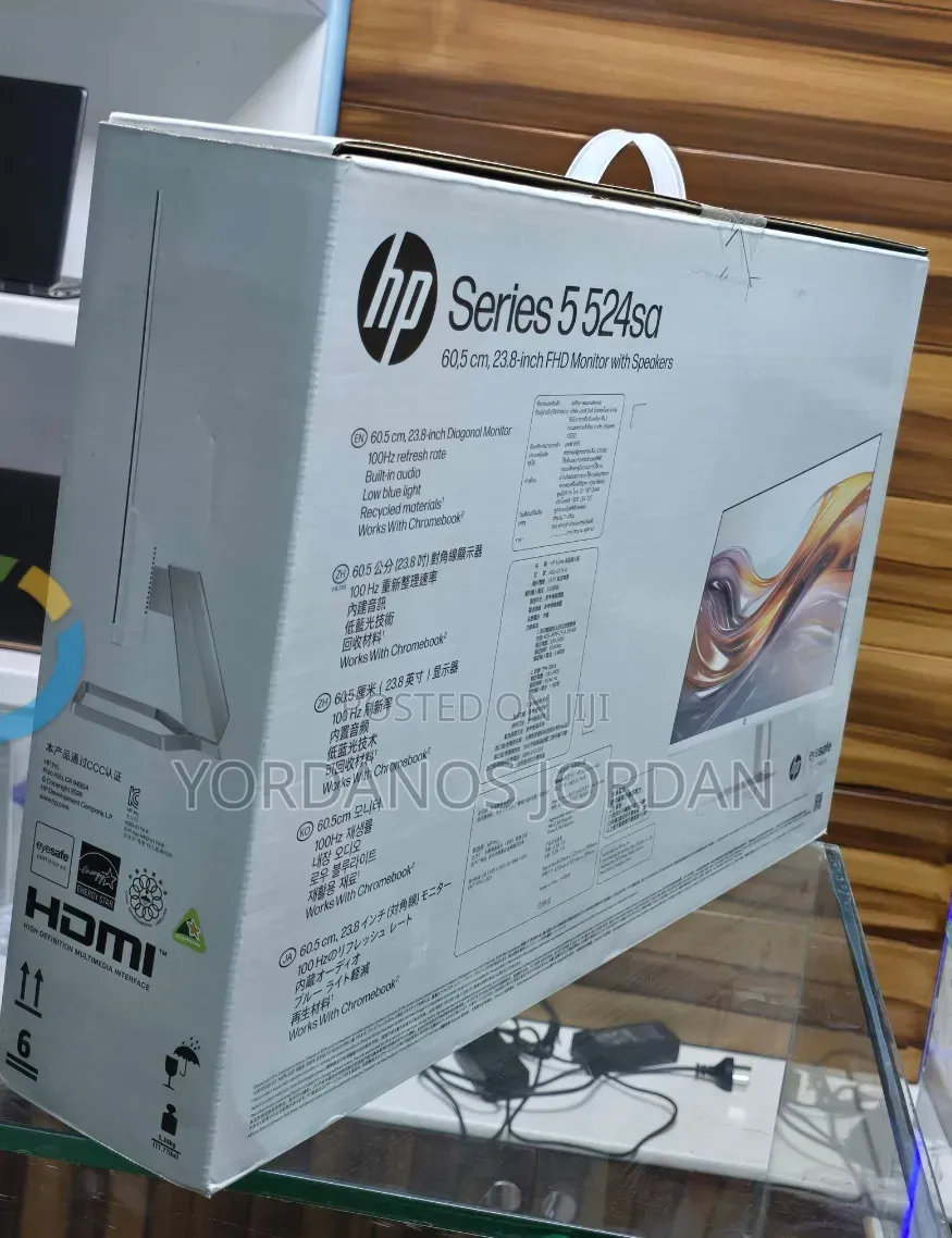 Hp Monitor
