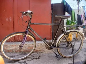 Used Bicycle