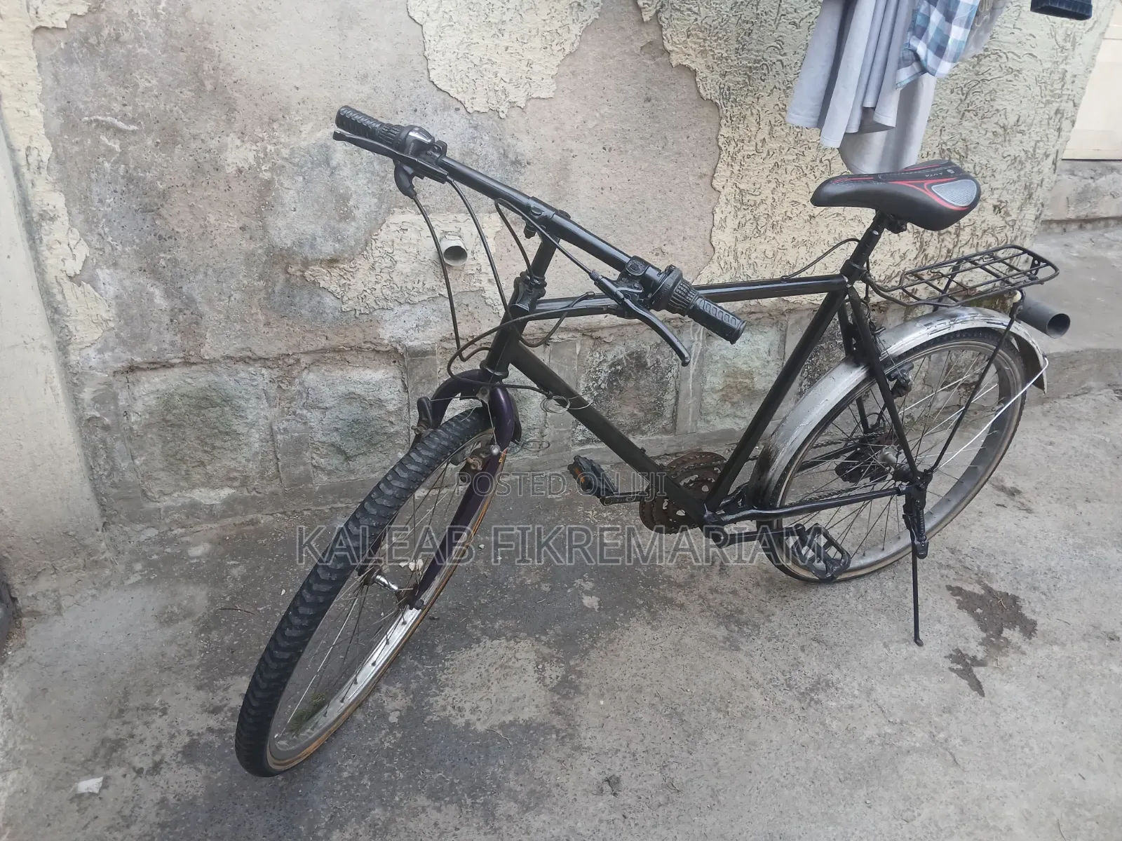 Used Bicycle