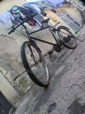 Used Bicycle