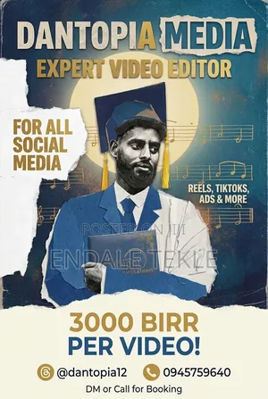 Personal Video Photo Editor for Any Social Media
