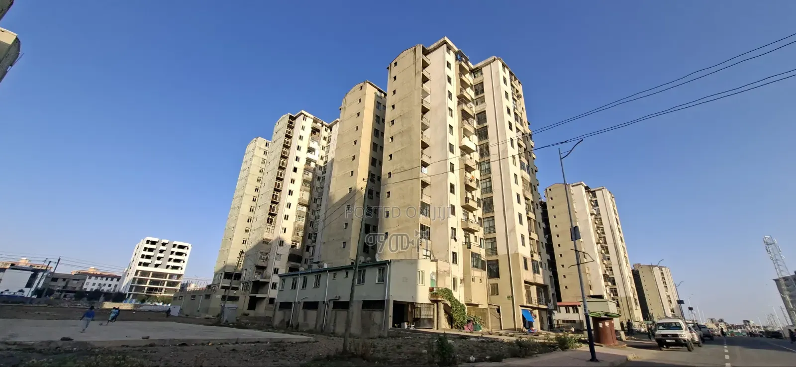 2bdrm Condo in ቦሌ በሻሌ 40/60 ኮንዶሚኒየም, Bole for sale