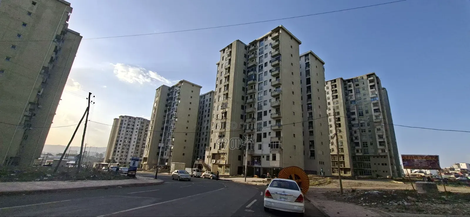 2bdrm Condo in ቦሌ በሻሌ 40/60 ኮንዶሚኒየም, Bole for sale