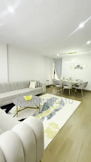 Furnished 4bdrm Apartment in Lideta for sale