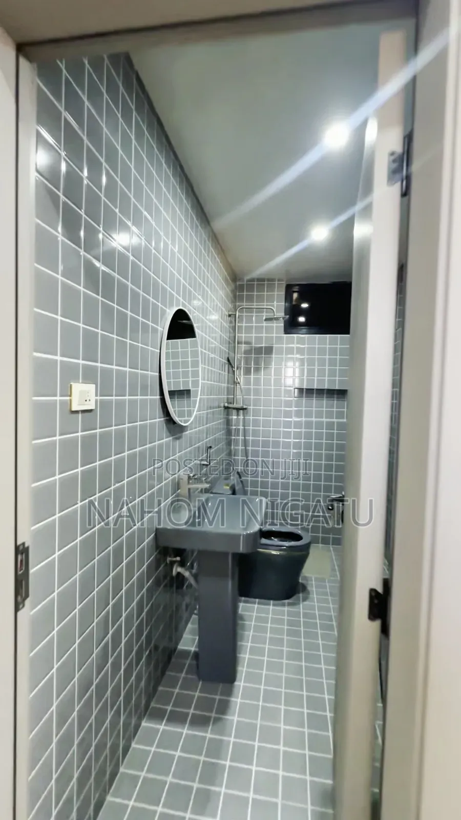 Furnished 4bdrm Apartment in Lideta for sale