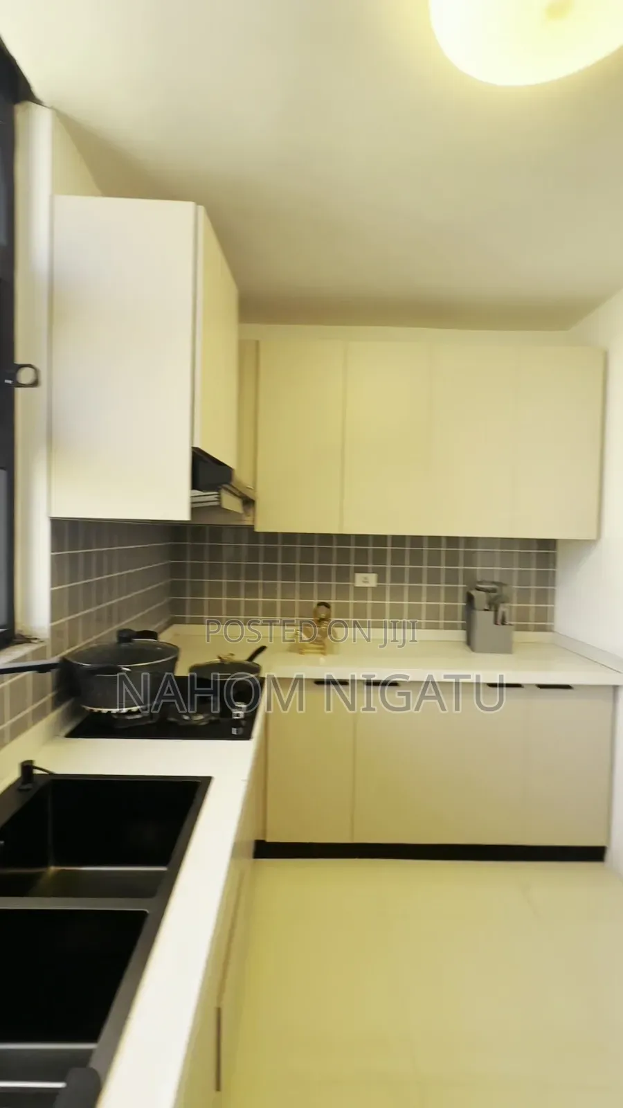 Furnished 4bdrm Apartment in Lideta for sale