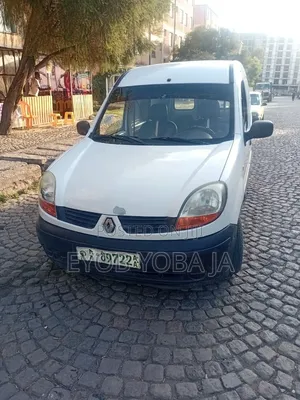 Renault Kangoo 2008 White