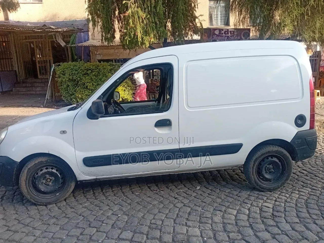 Renault Kangoo 2008 White