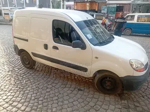 Renault Kangoo 2008 White
