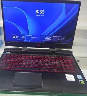New Laptop HP Omen 15 8GB Intel Core i5 SSD 256GB