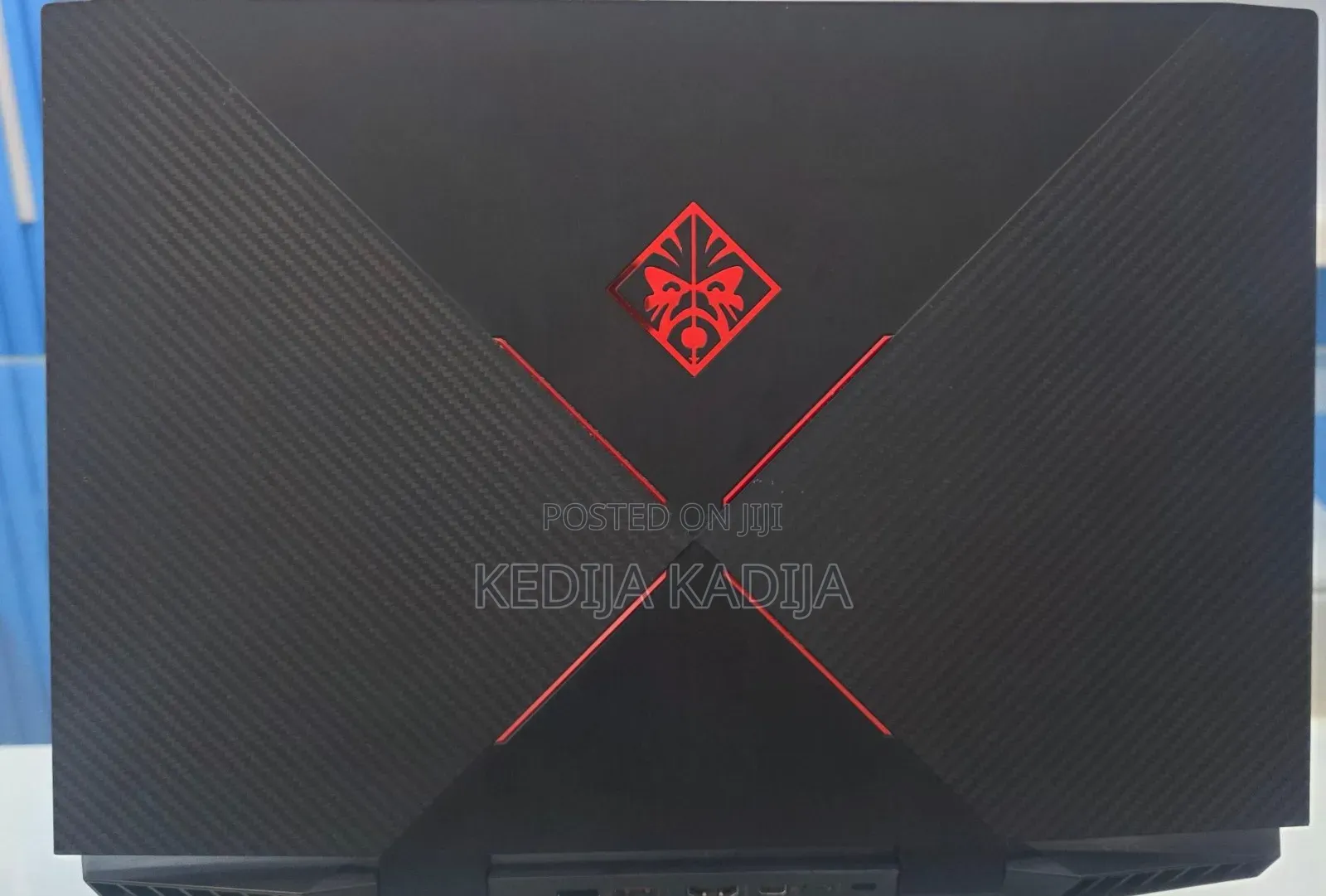 New Laptop HP Omen 15 8GB Intel Core i5 SSD 256GB