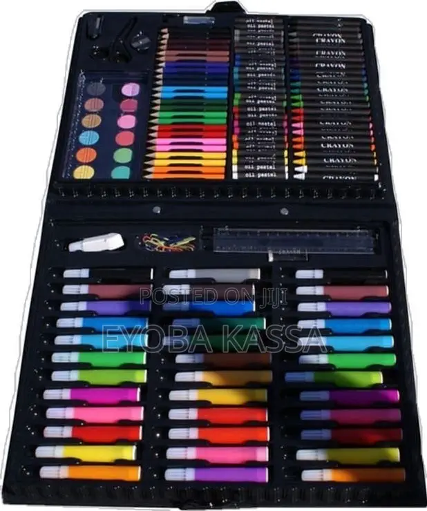 150 Piece Color Set