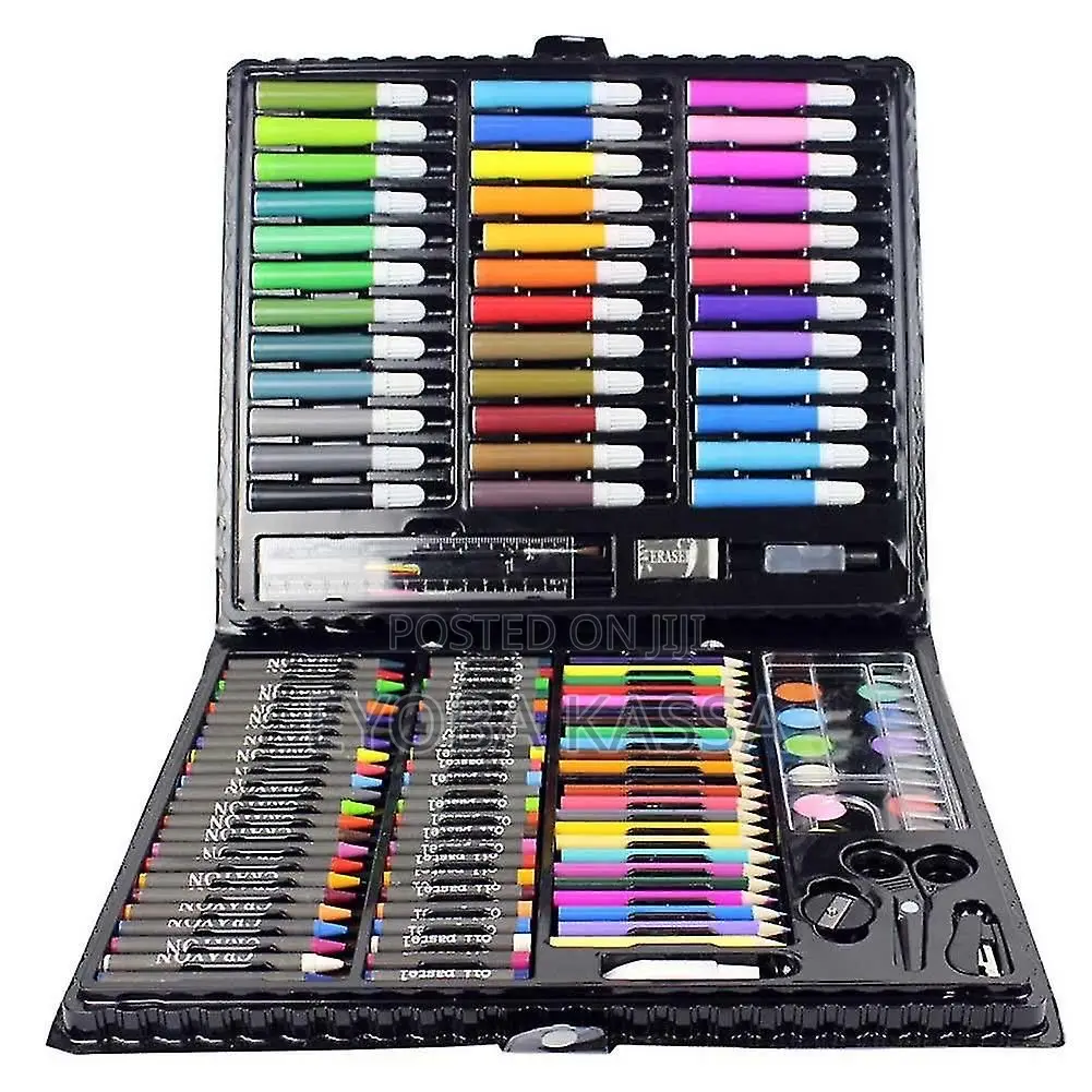 150 Piece Color Set