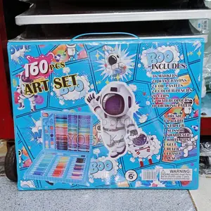160 Piece Color Set