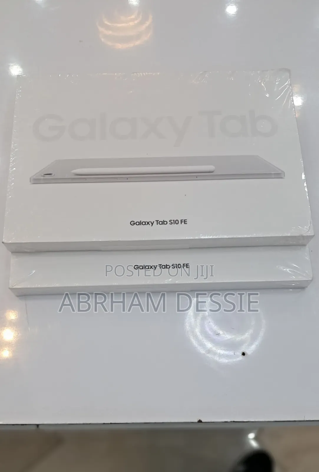 New Samsung Galaxy Tab S10 FE 128 GB
