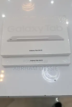 New Samsung Galaxy Tab S10 FE 128 GB