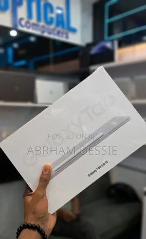 New Samsung Galaxy Tab S10 FE 128 GB