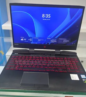 New Laptop HP Omen X 8GB Intel Core i5 SSHD (Hybrid) 1.5T