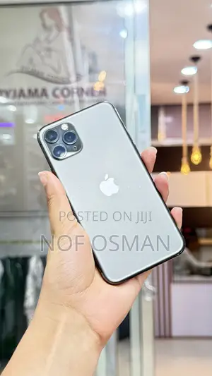 Apple iPhone 11 Pro 64 GB Gray