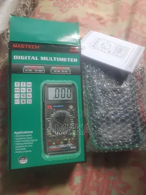 Digital Multimeter