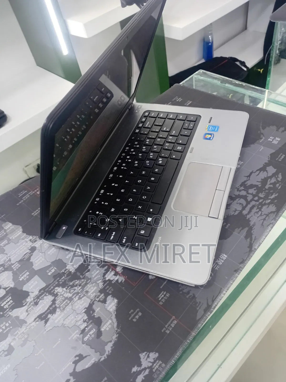 New Laptop HP ProBook 430 G1 4GB Intel Core i5 HDD 500GB