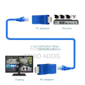 Hdmi to Rj (30m)