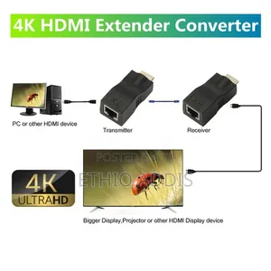 Hdmi to Rj (30m)