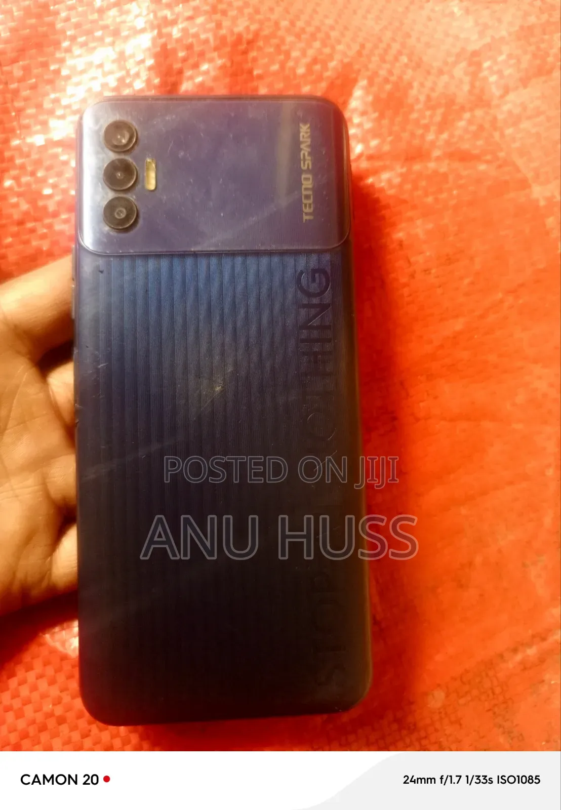 Tecno Spark 8P 128 GB