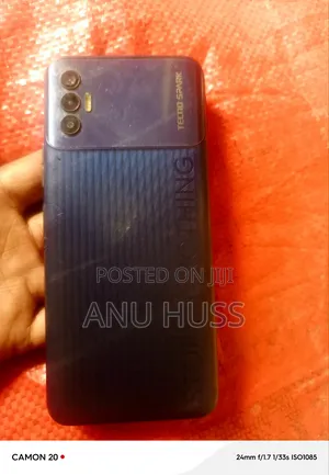 Tecno Spark 8P 128 GB