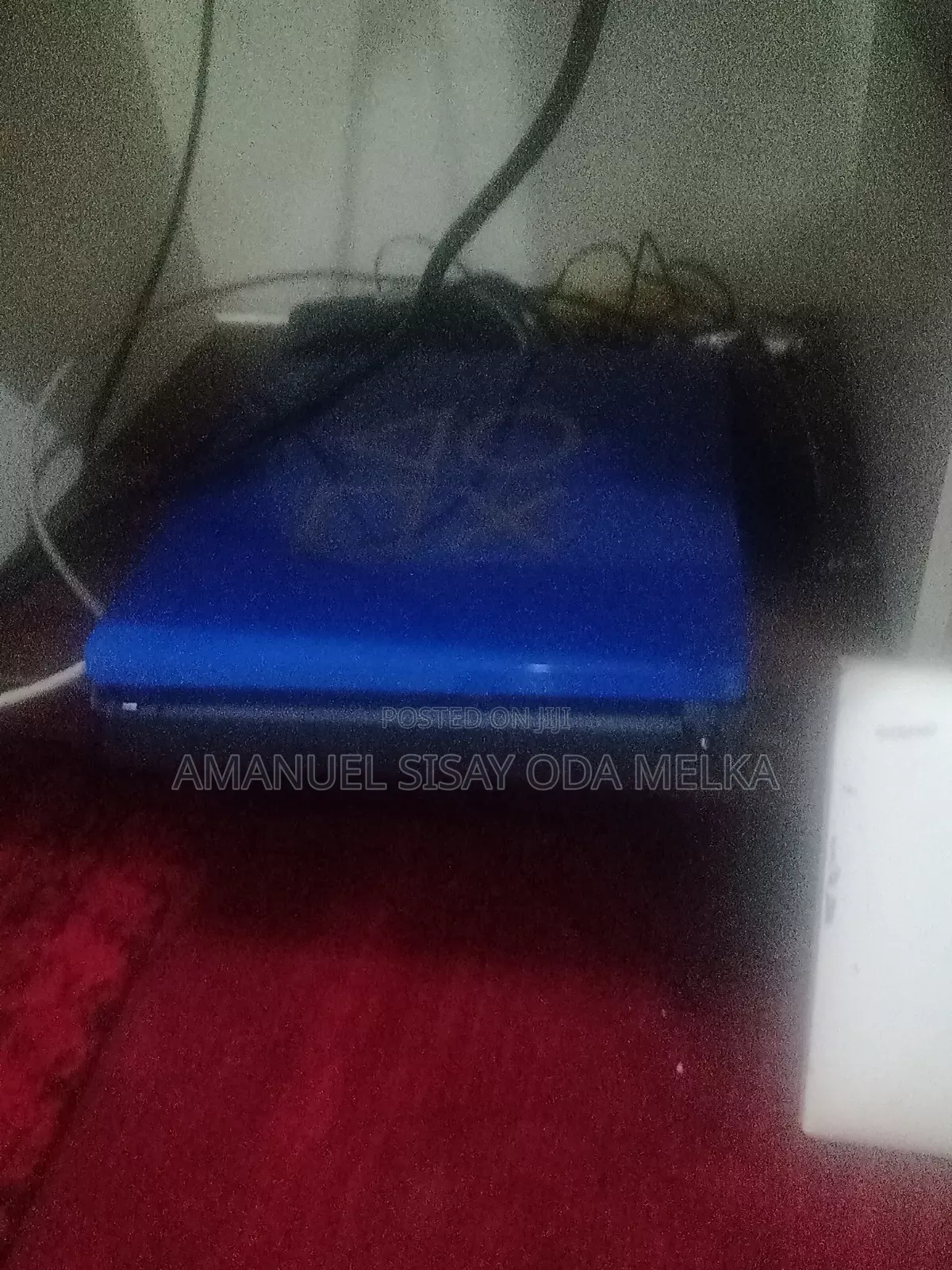Ps4 With Account and a Lot of Games