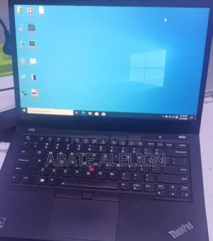 New Laptop Lenovo ThinkPad T14 G1 16GB AMD Ryzen 7 SSD 512GB