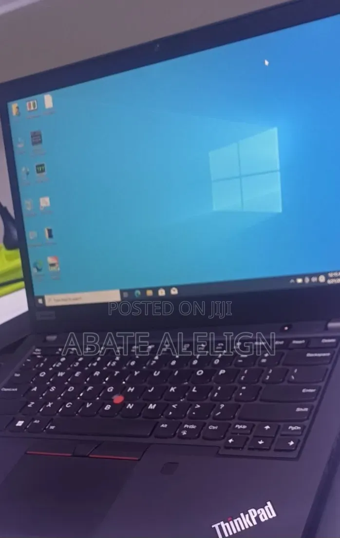 New Laptop Lenovo ThinkPad T14 G1 16GB AMD Ryzen 7 SSD 512GB