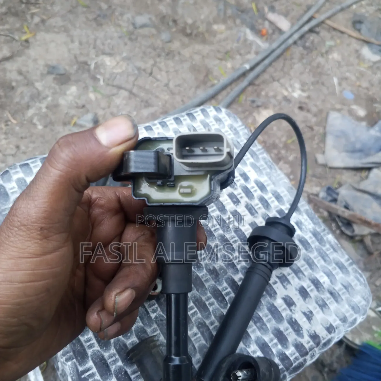 Suzuki Ignition Coil