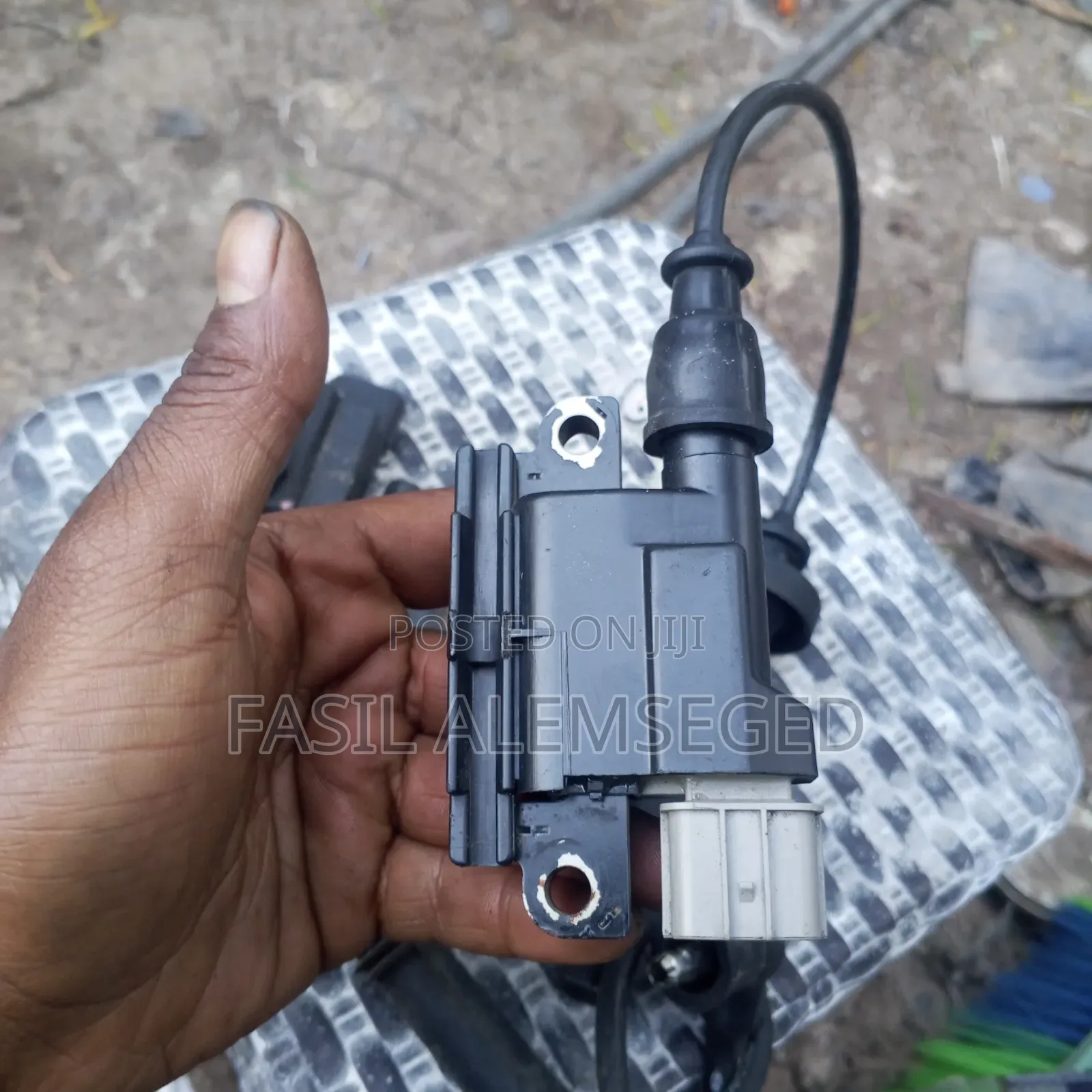Suzuki Ignition Coil