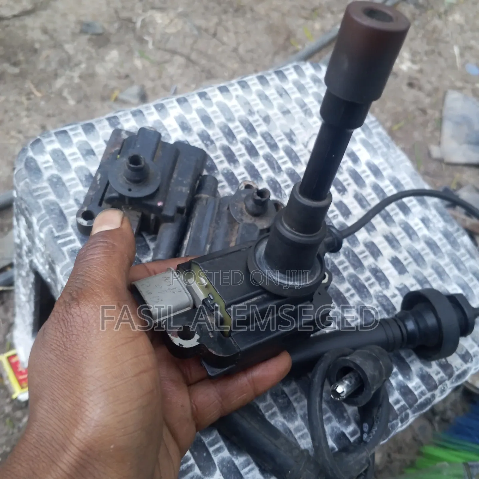 Suzuki Ignition Coil