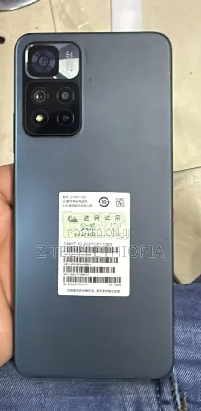 New Xiaomi Redmi Note 11 Pro 5G 256 GB