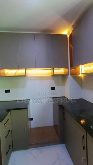 Furnished 2bdrm Condo in Yeka for sale