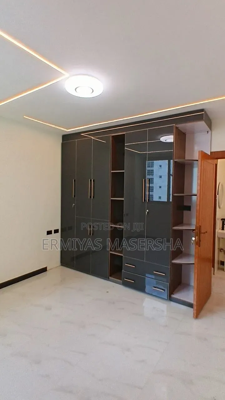 Furnished 2bdrm Condo in Yeka for sale