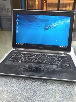 New Laptop Dell Latitude E6330 4GB Intel Core i5 HDD 500GB