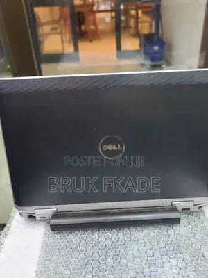 New Laptop Dell Latitude E6330 4GB Intel Core i5 HDD 500GB