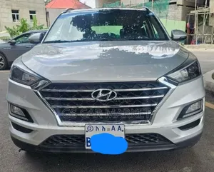 Hyundai Tucson Ultimate FWD 2020 Silver