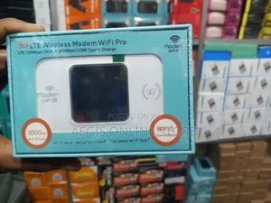 4g Lte Wireless Modem Wi-Fi