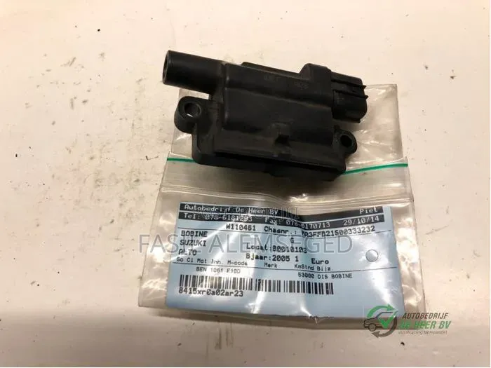 Suzuki Ignition Coil