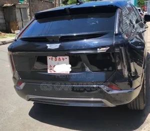 New Cadillac Lyriq 2025 Black