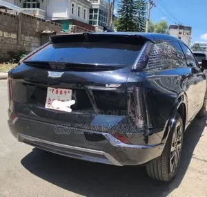 New Cadillac Lyriq 2025 Black