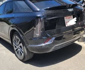 New Cadillac Lyriq 2025 Black