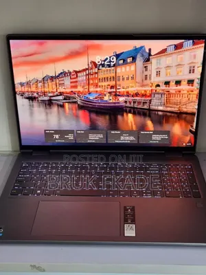 New Laptop Lenovo Yoga 7i 16GB Intel Core i7 SSD 512GB